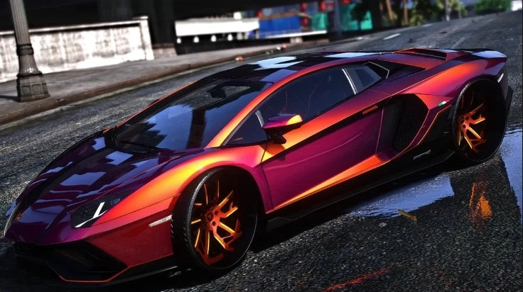 2022 Lamborghini 780 On Them Staggered Thangs