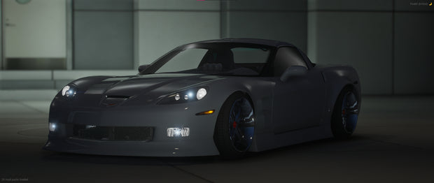 BDB Racing Chevy Corvette