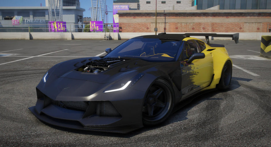 Chevrolet Corvette C7