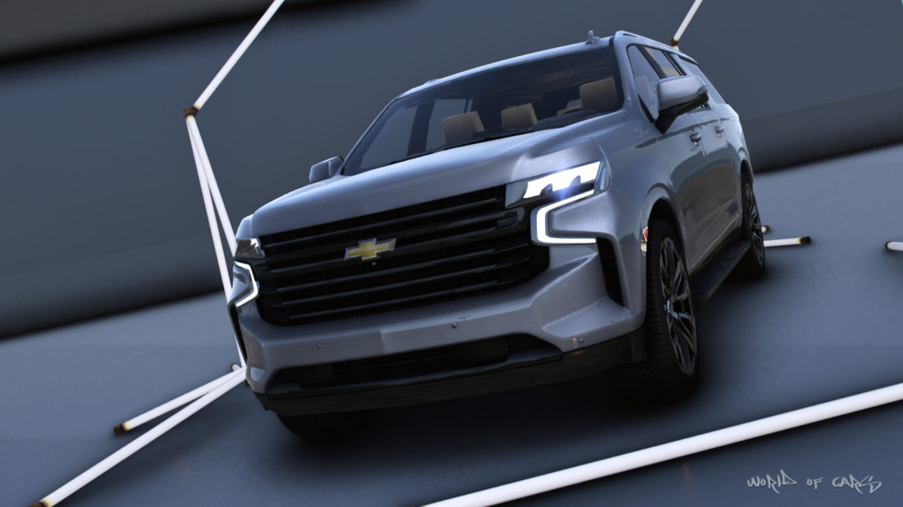 Chevrolet High Country Suburban