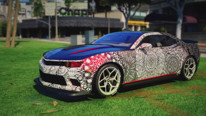 Chevrolet Camaro Z28 (Rare)