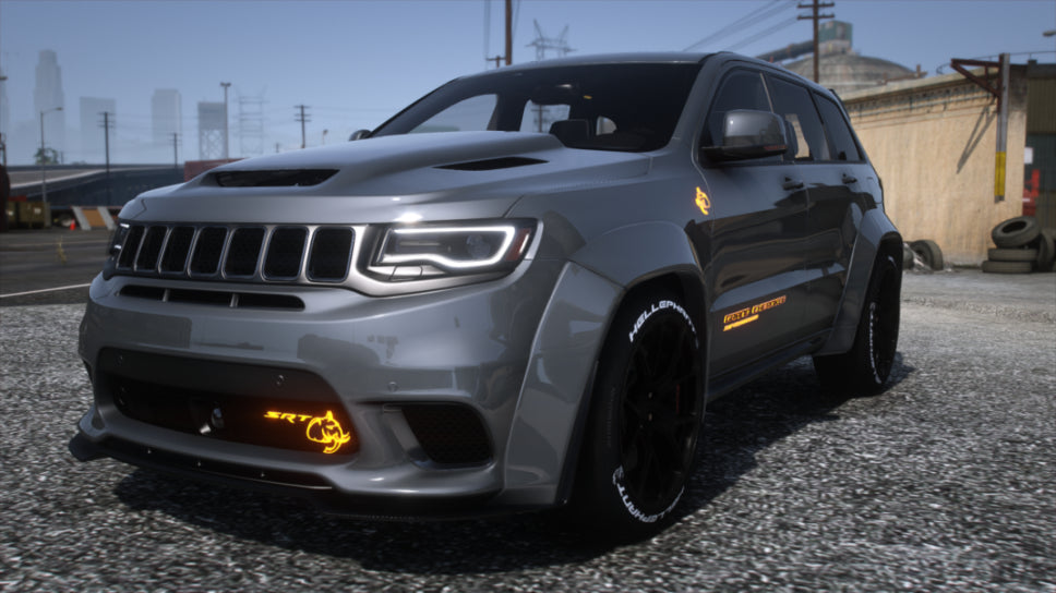 2020 Jeep Hellephant Hawk