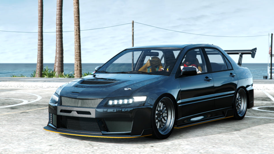 Mitsubishi Lancer Evolution IX