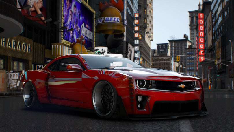 2012 Chevrolet Camaro V2