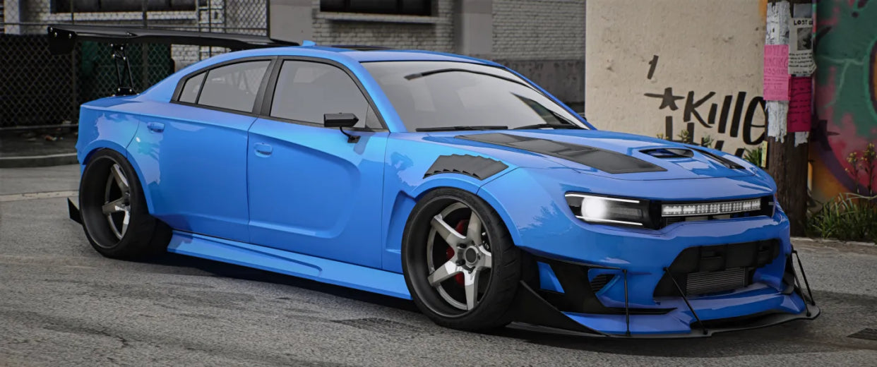 Dodge Cworks Helldrift