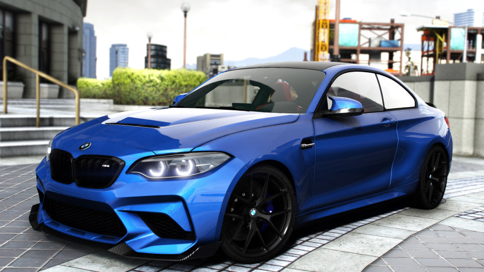 BMW M2 CS