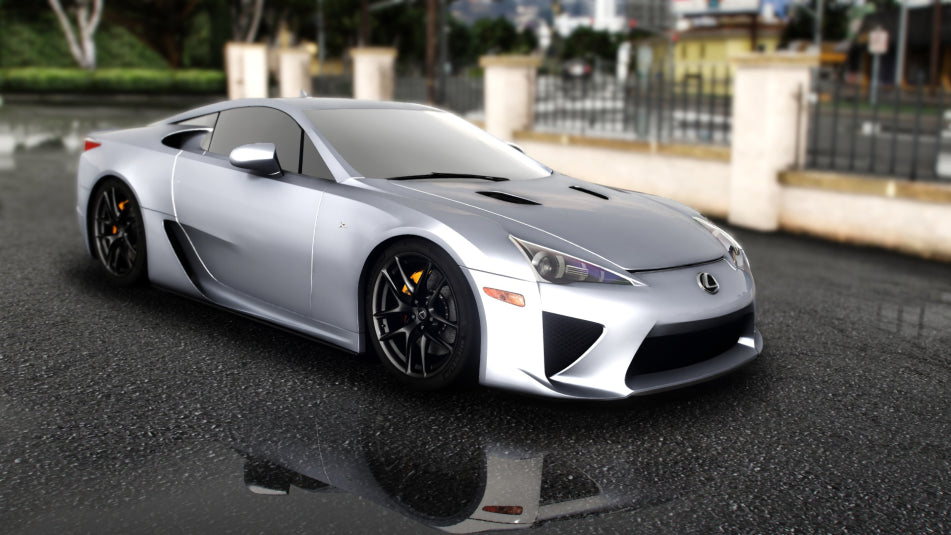 Lexus LFA