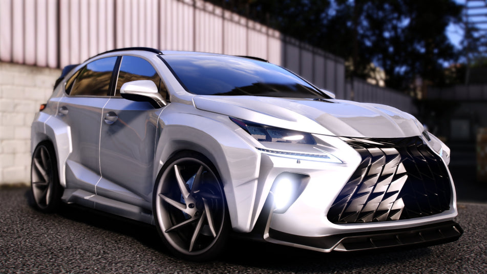 Lexus NX 200T