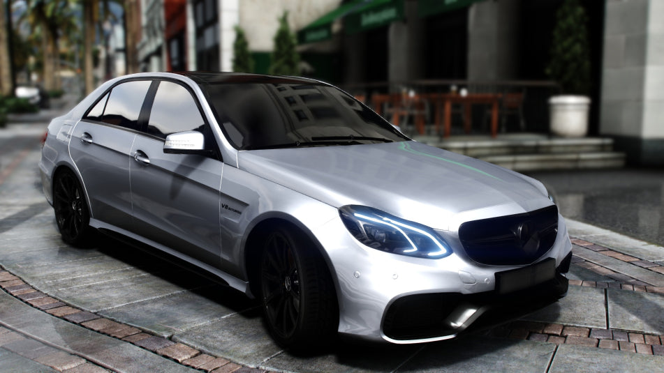 Mercedes Benz E63 S AMG (W212)