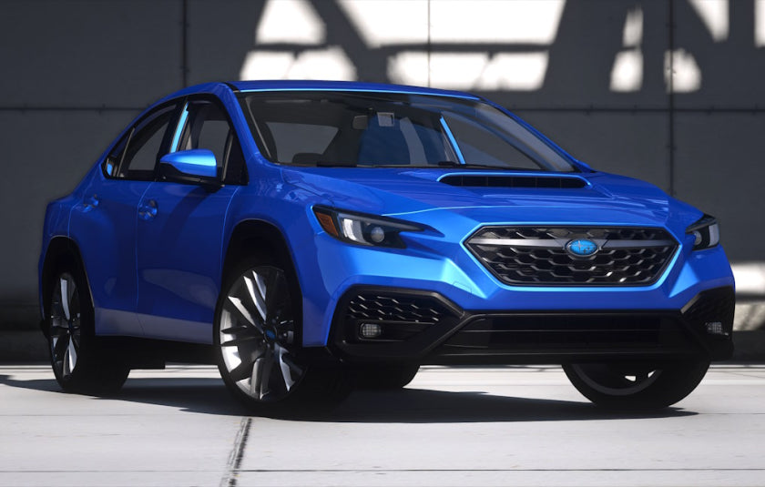2024 Subaru WRX