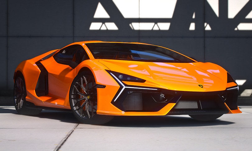 Lamborghini Revuelto 2024
