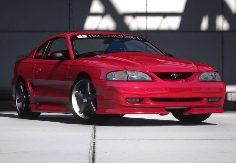 Mustang Roush 1996