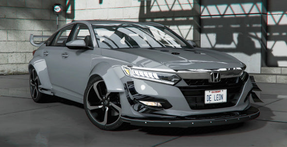 2020 Honda Accord Evo
