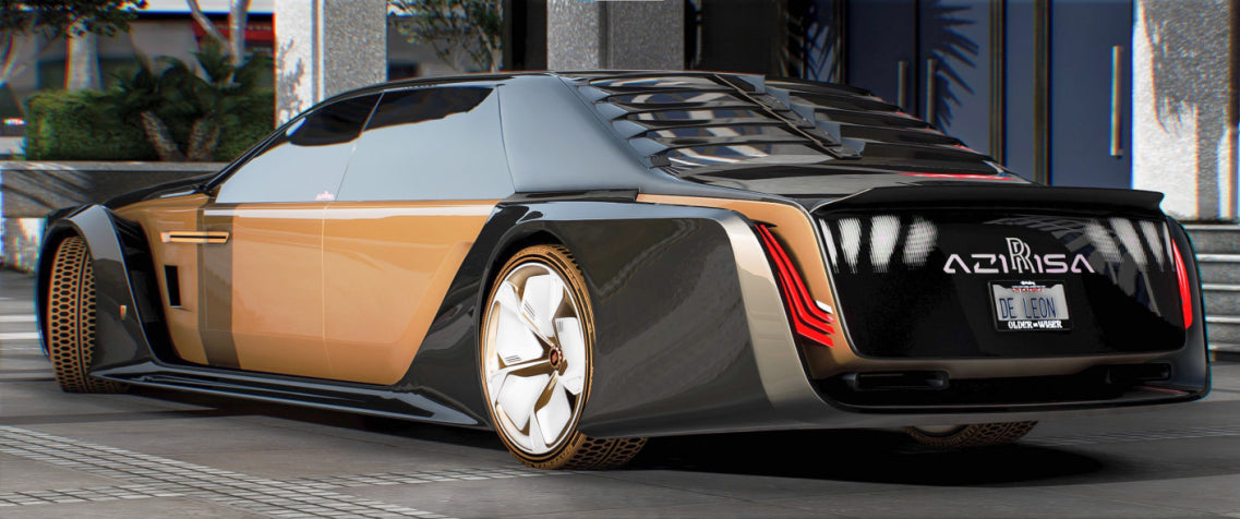 Rolls Royce Azirrisa V2 Rolls Royce Azirrisa V2