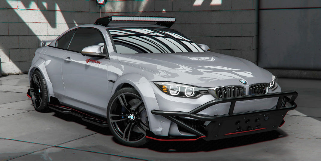 BMW M4 STERO