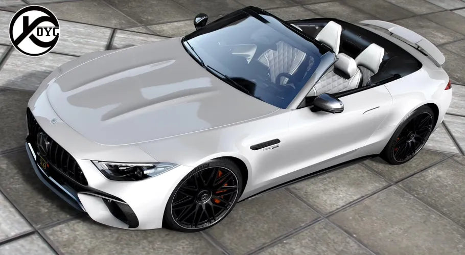 2022 Mercedes Benz SL63 AMG