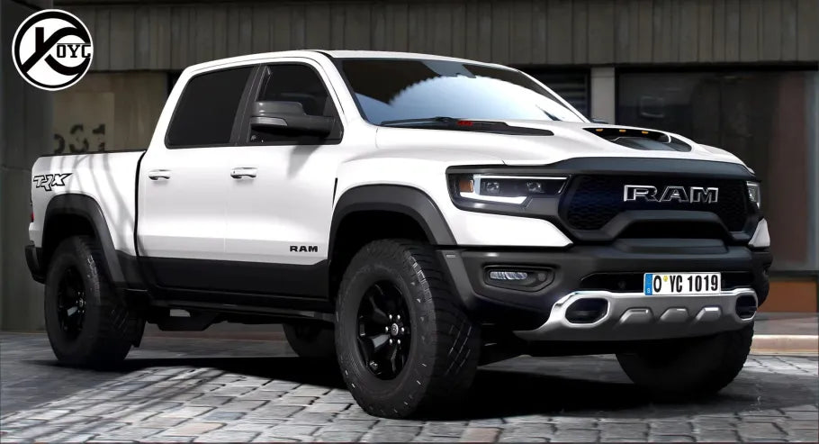 2023 Dodge RAM 1500 TRX