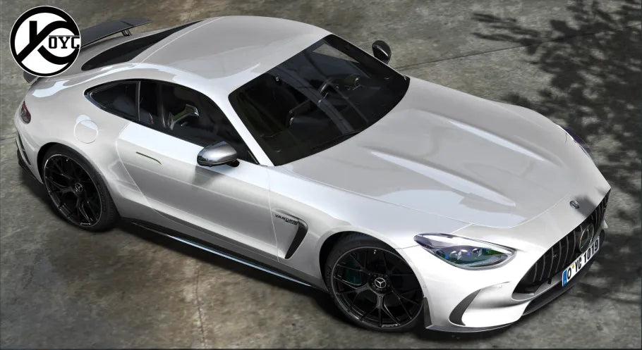 2024 Mercedes Benz AMG GT Coupe