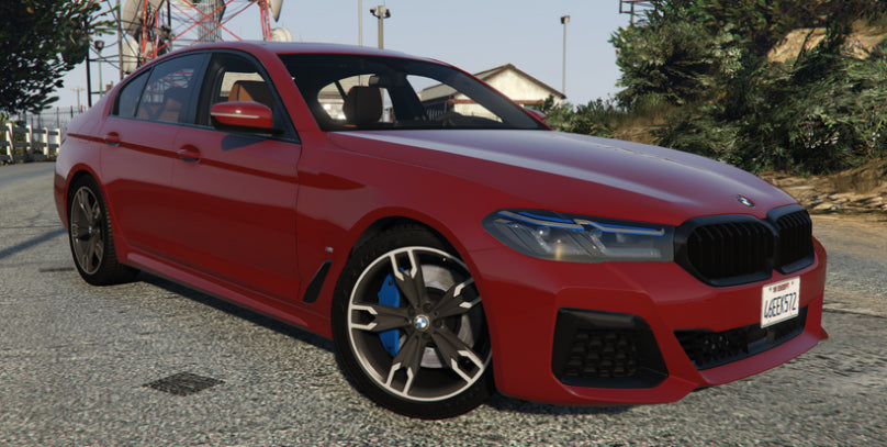 2022 BMW M550i & 530d