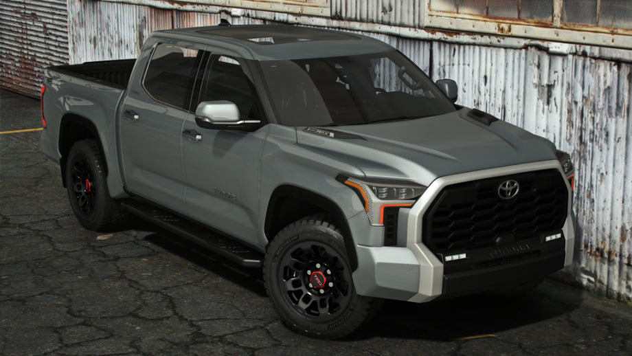 2022 Toyota Tundra