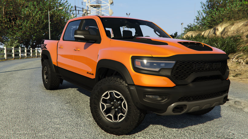 RAM TRX 1500 2022 / 2023