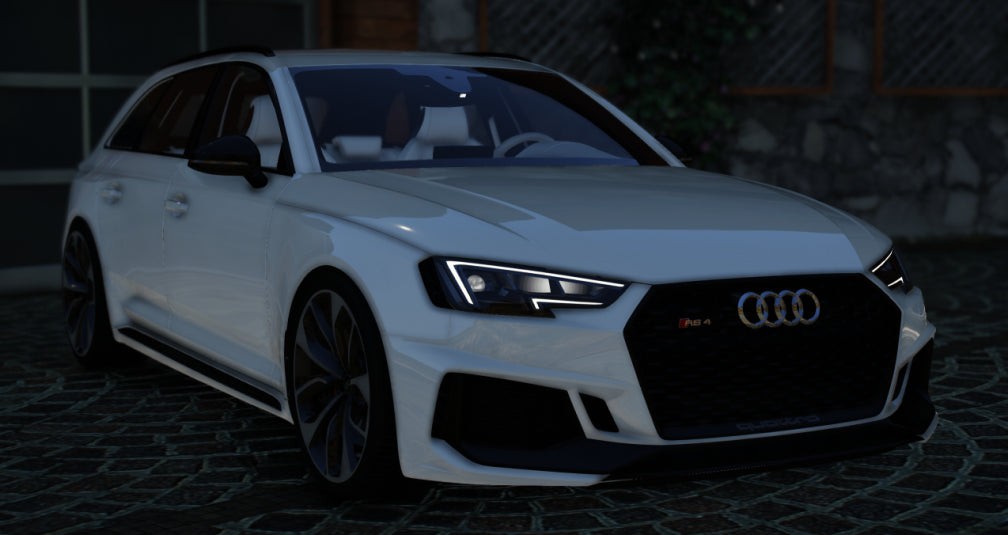 Audi RS4 Avant