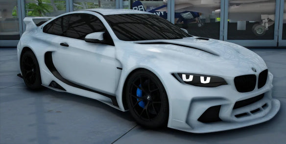 BMW M4 VISION
