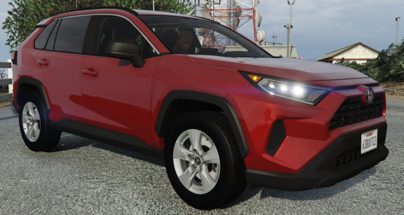 2020-21 Toyota RAV4