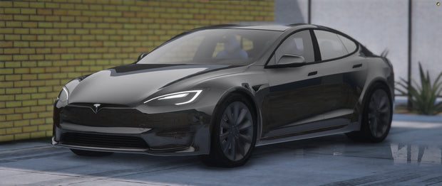 Tesla Model S Plaid