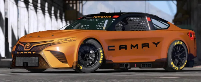 Toyota Camry Nascar 2023