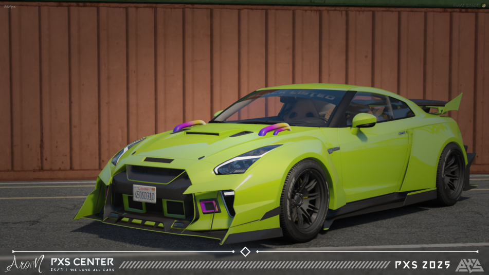 Nissan R35 Ultra