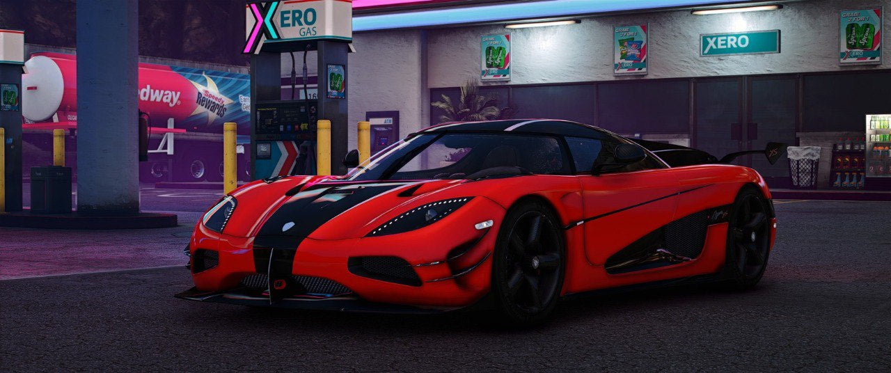 Koenigsegg Agera XS King 7142