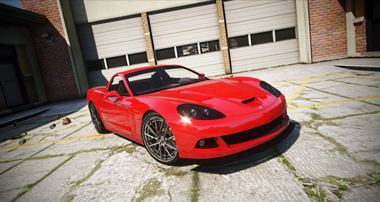 Invetero Coquette D8