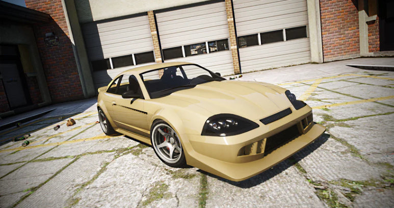 Vapid Dominator ASP CTX C3