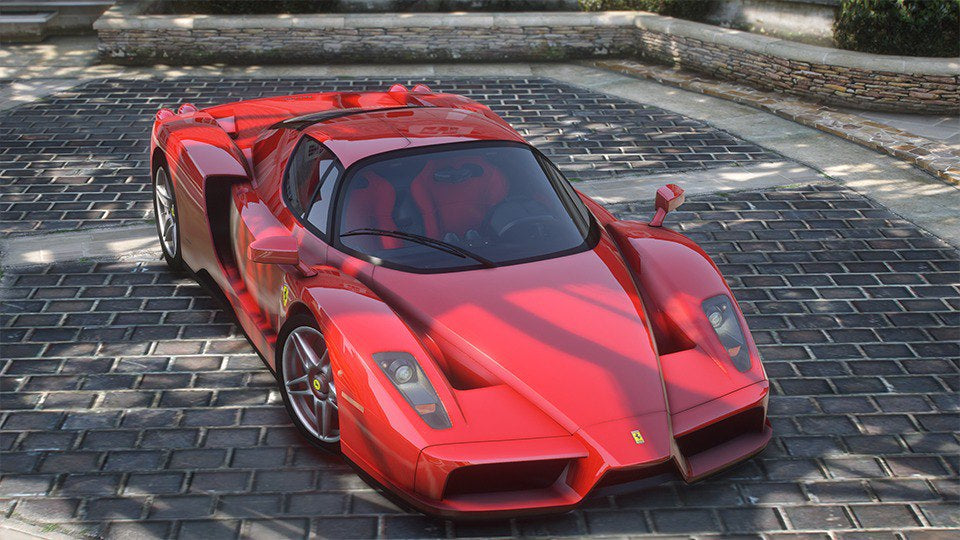 2002 Ferrari Enzo