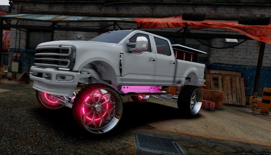 F3FiDDY SOLO X AUDIO BUILD