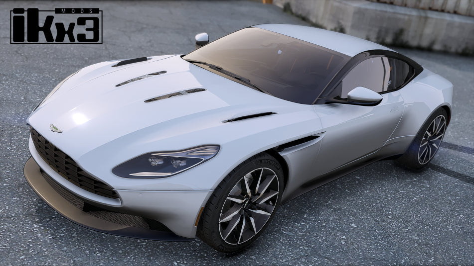 2017 Aston Martin DB11