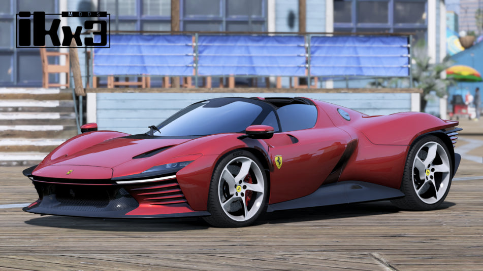 Ferrari Daytona SP3 2022