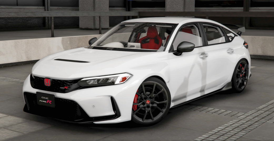 Honda Civic TypeR FL5 2023