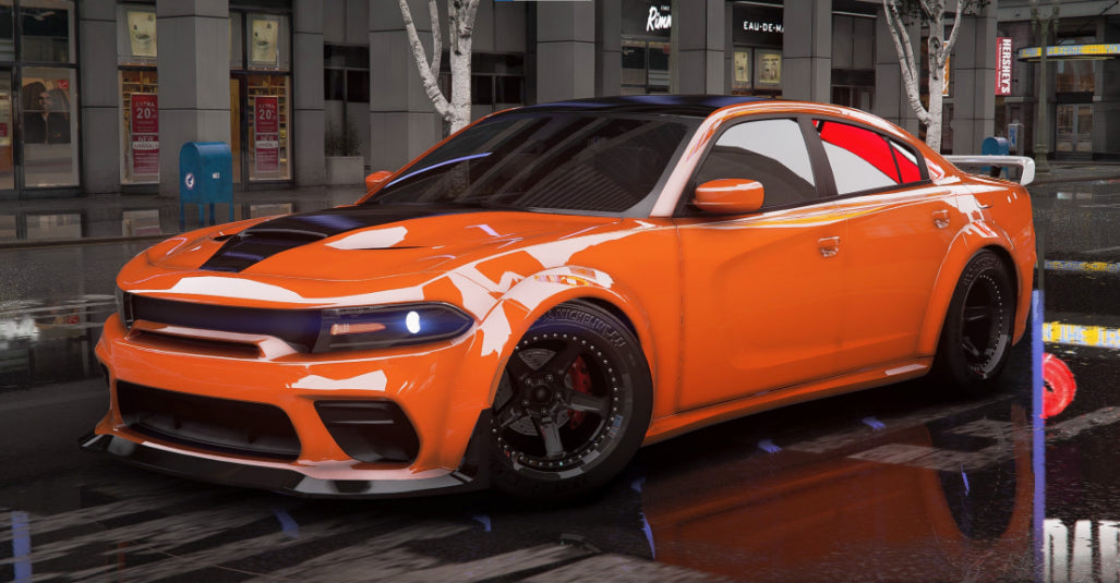 2020 Dodge Charger SRT Demon - Limited Run Demon Concept Edition