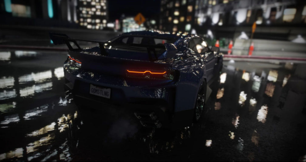 2018 Chevrolet Camaro ZL1 Hycade Edition + Addon Sound