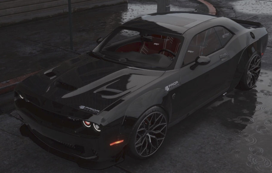 Dodge Challenger Prior Design