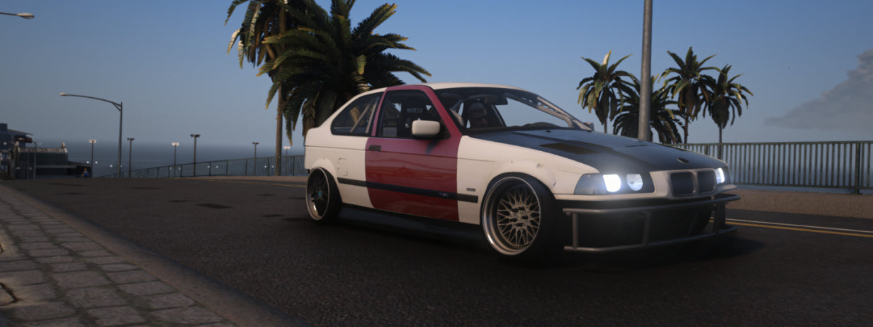 'Bmw 323 Ti Compact'