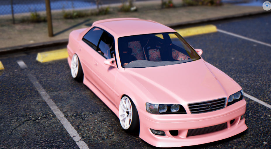 Toyota Chaser 2JZ Turbo