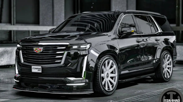 Cadillac Escalade Prime Edition