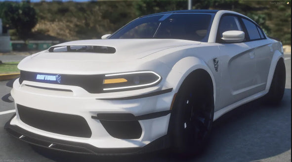 Dodge Charger V2