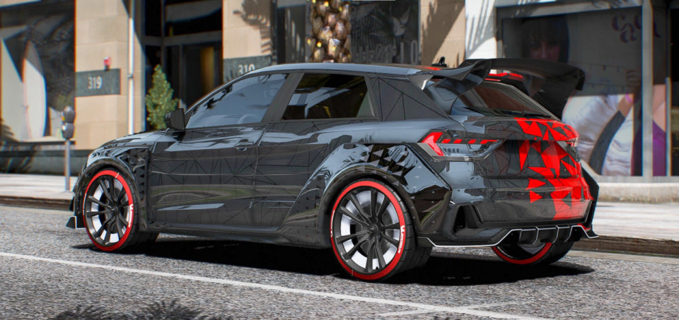 Audi A1 ABT