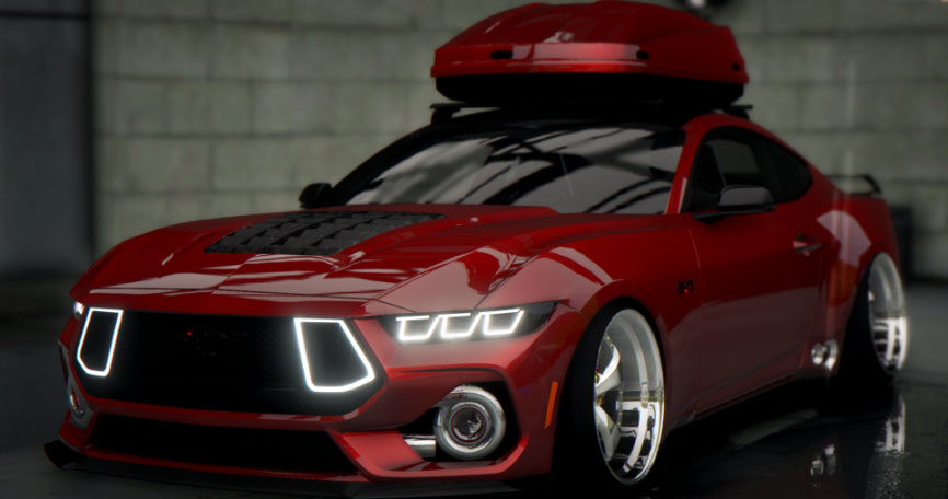 2024 Twin Turbo Mustang GT