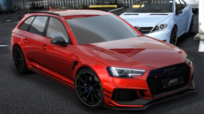 Audi RS4 ABT