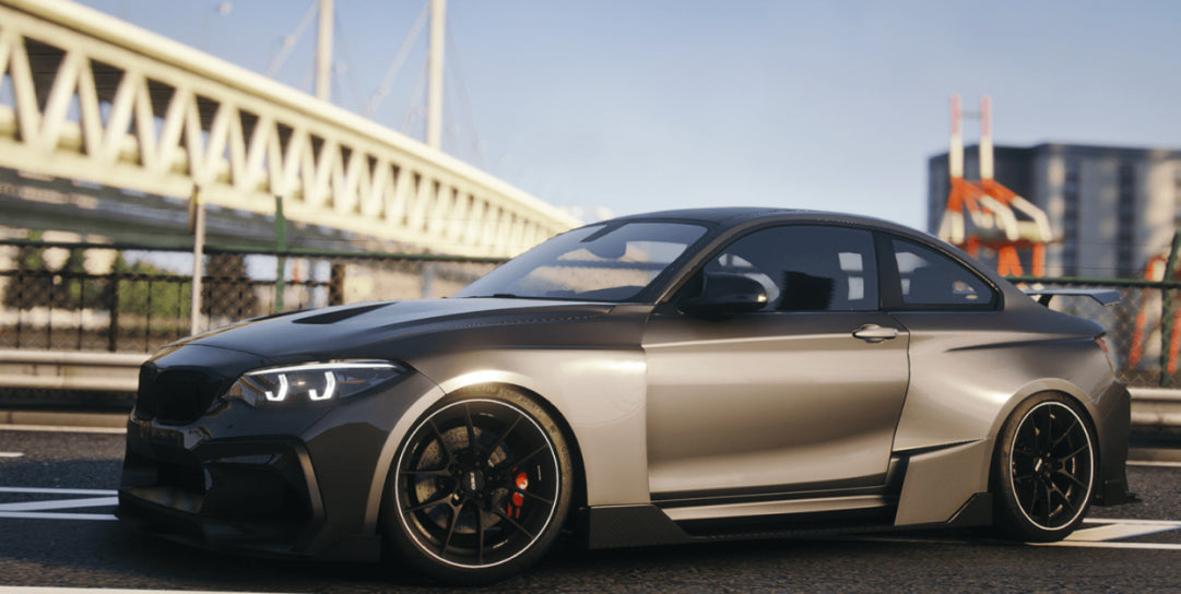 BMW M2 Prior Design